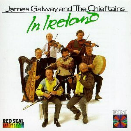 James Galway And The Chieftains In Ireland