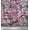 Pink, variant on Soimoi Pink Heavy Canvas Fabric Leopard Animal Skin Print Sewing Fabric Yard 58 Inch Wide