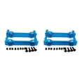 thumbnail image 1 of maskred ECX 1/12 RGT 136100 avec Pare-Chocs Arrière en Alliage d'Aluminium Pare-Chocs Arrière pour ECX 1/12 RGT 136100 en Alliage d'Aluminium Bleu 2Set, 1 of 6