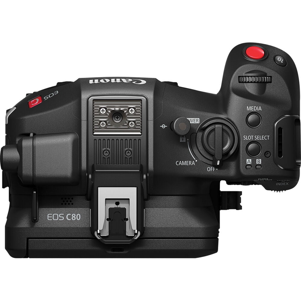 美品 EOS Canon C80 Canon EOS C80 6K Cinema Camera Kit | Full Frame Sensor with RF 24