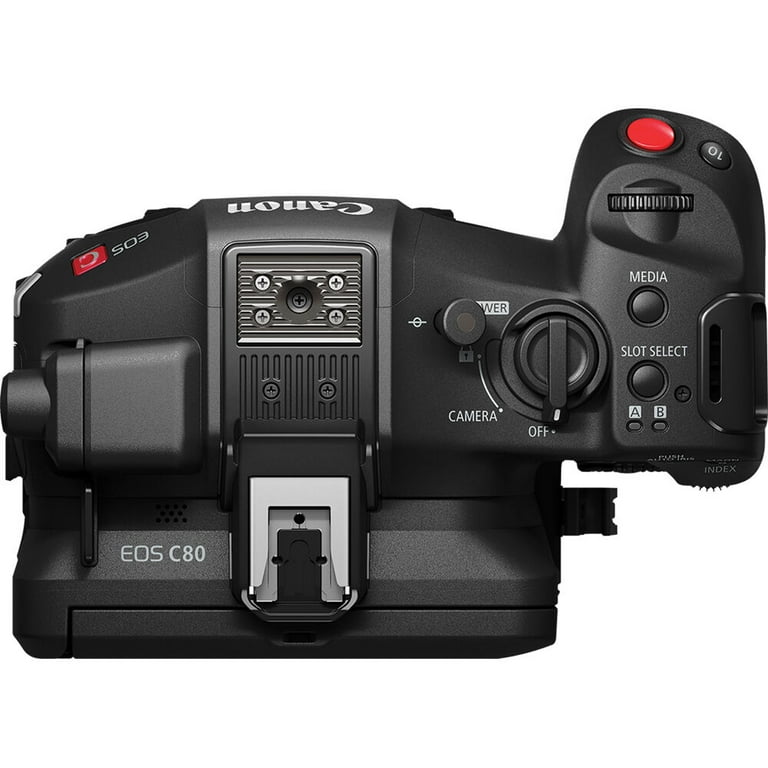 美品 EOS Canon C80 Canon EOS C80 6K Full-Frame Cinema Camera (Canon RF) + 128GB