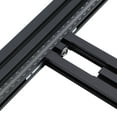 thumbnail image 3 of Adjustable Aluminum Alloy Guide Rail Kit for Woodworking – 500mm Sliding Track with Precision Scales, Rustproof Design, and Versatile Usage for Circular Saws and Edge Trimmers., 3 of 7