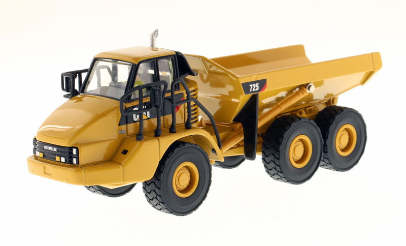 Caterpillar Cat 725 Articulated Truck 1/50 Scale by Diecast Masters Dm85073 for sale online 