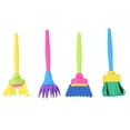 thumbnail image 1 of Miangastore DIY Craft Brushes Assorted Color 4Pcs 3.8X1X1In, 1 of 9