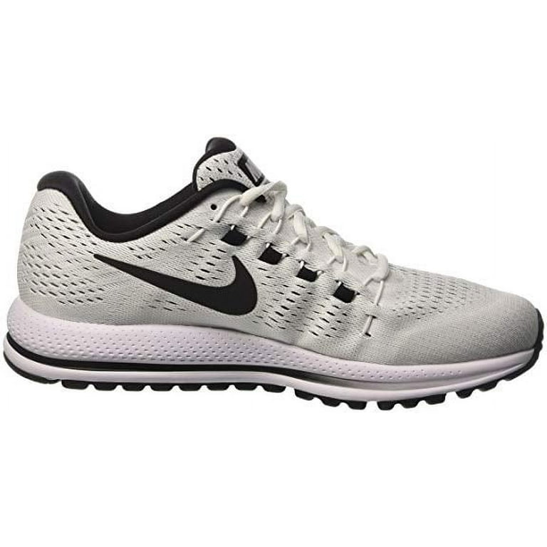Nike Men s Air Zoom Vomero 12 D Running Shoes White 10.5