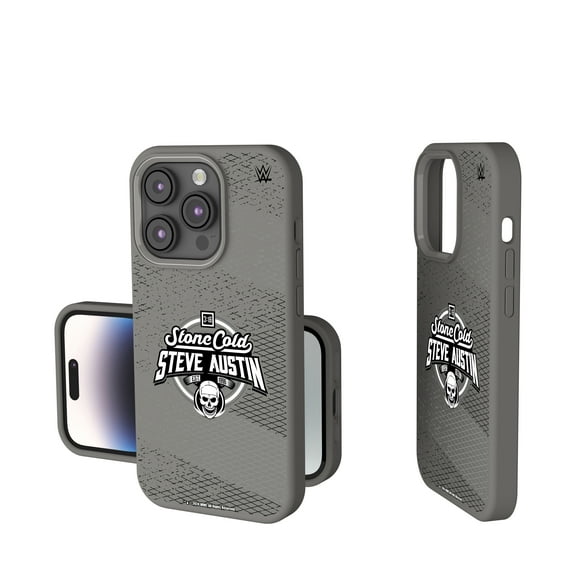 Keyscaper "Stone Cold" Steve Austin Steel iPhone Soft Touch Case