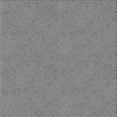 thumbnail image 1 of Ahgly Company Machine Washable Indoor Square Transitional Smokey Gray Area Rugs, 6' Square, 1 of 7