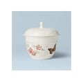 thumbnail image 5 of Lenox Butterfly Meadow Stackable Bowl, Set of 3, 5 of 7