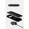 thumbnail image 2 of Carbon fiber pattern magnetic phone case for Google Pixel 9A 9 Pro XL MagSafe wireless charging anti-drop cover, 2 of 6