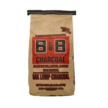 UPC 034326000437 product image for OAK LUMP CHARCOAL 10LB | upcitemdb.com