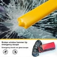 thumbnail image 3 of Steering Wheel Lock,Heavy Duty Anti-Theft Device and Car Security Lock with Adjustable Lock,Excellent Vehicle Deterrent, 3 of 5