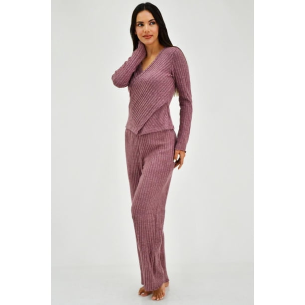 Set de Canalé Roman Fashion Juvenil 0958 Rosa G/EG