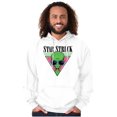 thumbnail image 5 of Alien Sunglasses Cool Funny UFOs Hoodie Sweatshirt Women Men Brisco Brands X, 5 of 6