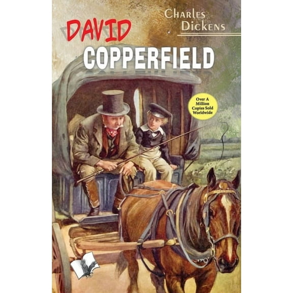 David Copperfield, (Paperback)