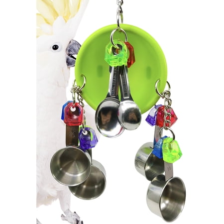 Bonka Bird Toys 1202 Pot Pull.