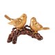 thumbnail image 5 of Estatua de Pájaro, Decoración de Escritorio, Regalo, Arte Artesanal, Pieza Central, Escultura Animal Creativa, Estatuilla de Resina para Estante,, 5 of 9