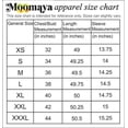 thumbnail image 6 of Moomaya Printed Long Slit Top, Womens Cotton Long Tunic Casual Tops, 6 of 9