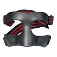 thumbnail image 2 of Protectores nasales Resistentes a Protección facial duradera Protector facial Cara ajustable negra Zulema protector de nariz de baloncesto, 2 of 8
