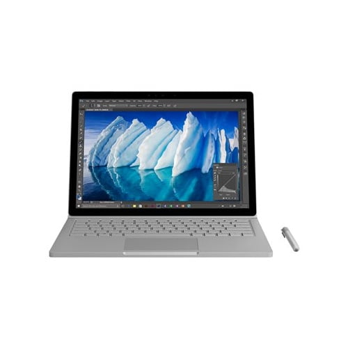 Microsoft 13.5 Inch Surface Book 9ER-00001 Surface Book by Microsoft