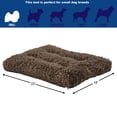thumbnail image 4 of Cama para Mascotas MidWest Quiet Time x Mod a Rayas, 4 of 7
