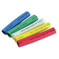 thumbnail image 2 of Ancor Adhesive Lined Heat Shrink Tubing - 5-Pack, 3", 12 to 8 AWG, Assorted Colors, 2 of 6