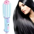 thumbnail image 6 of 2025 Upgraded Mini Purpose 2 In 1 Portable Hair Styling Tool Function Straightener And Curling Wand For Short Hair Travel Size Design, 6 of 8