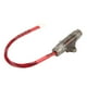 thumbnail image 1 of Cable De Fusible De Audio ANGGREK Instalación Rápida Terminal En Forma de O Material de Cobre Portafusibles de Línea de Cable Para Auto Barco, 1 of 8