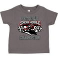 thumbnail image 3 of Inktastic Future Snowmobile Champion Boys or Girls Toddler T-Shirt, 3 of 5
