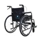 thumbnail image 4 of Gambimedic Silla De Ruedas Llanta Neumatica De Aire Todoterreno Acero Plegable Portatil Descansapies, 4 of 8