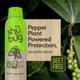 thumbnail image 5 of Shubug Active Bug Spray, Deet Free Mosquito Repellent, Picaridin, 5 oz. 360 Spray, 5 of 12
