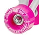 thumbnail image 3 of Patines Roller Derby Firestar para niñas, color blanco/rosa, 3 of 6