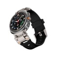 thumbnail image 1 of Teknet Correa Silicon Metal para Samsung Galaxy Watch 7 Ultra 47mm, 1 of 5