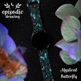 thumbnail image 2 of Episodic Drawing Enchanted Collection HD Unisex Watch Band for Samsung Galaxy Watch (22mm Short Mystical Butterfly) by Affinity Bands, 2 of 2