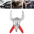 thumbnail image 3 of ZOUSSIQI Car Piston Ring Compressor Pliers Expander Installer Remove Tool,Installer Ratchet Plier Remover Expander Engine Tool (6inch) CA919-35674, 3 of 9
