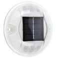 thumbnail image 4 of Road Stud Light, High Photoelectric Round LED Solar Light Ground Light  For Courtyard Driveway, 4 of 8