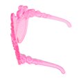 thumbnail image 4 of Monster Doll Ropa Gafas de plástico Decoración para Rosado, 4 of 9