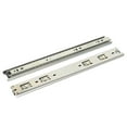thumbnail image 4 of 22-Inch Ball Bearing Drawer Slides Full Extension Side Mount, 1 Pair, 4 of 7