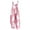 Pink, variant on TIMIFIS Christmas Jumpsuit For Women Ladies Printed Sleeveless Backless Loose Long Playsuits Rompers Jumpsuit with Pocket pring