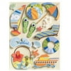 K & Company Water Fun Happy Trails Grand Adhesions, 1 Each