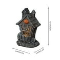 thumbnail image 4 of Halloween Haunted House Decor LED Desktop Decor Lights Home Decor  Cat, 4 of 7