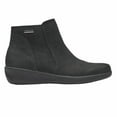 thumbnail image 2 of Aravon FAIRLEE ANKLE BOOT BLACK WEDGE, 2 of 4