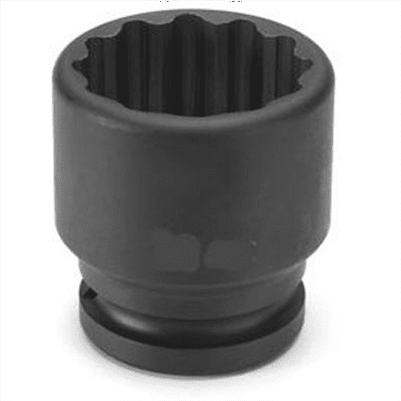 Grey Pneumatic 3/4" Drive x 2-3/16" Standard - 12 Point Socket