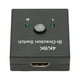 thumbnail image 4 of Interfaz multimedia HD 8K 4K, conmutador bidireccional, divisor de interfaz multimedia HD Plug and Play de 40 Gbps para PS4 y Xbox, 4 of 12