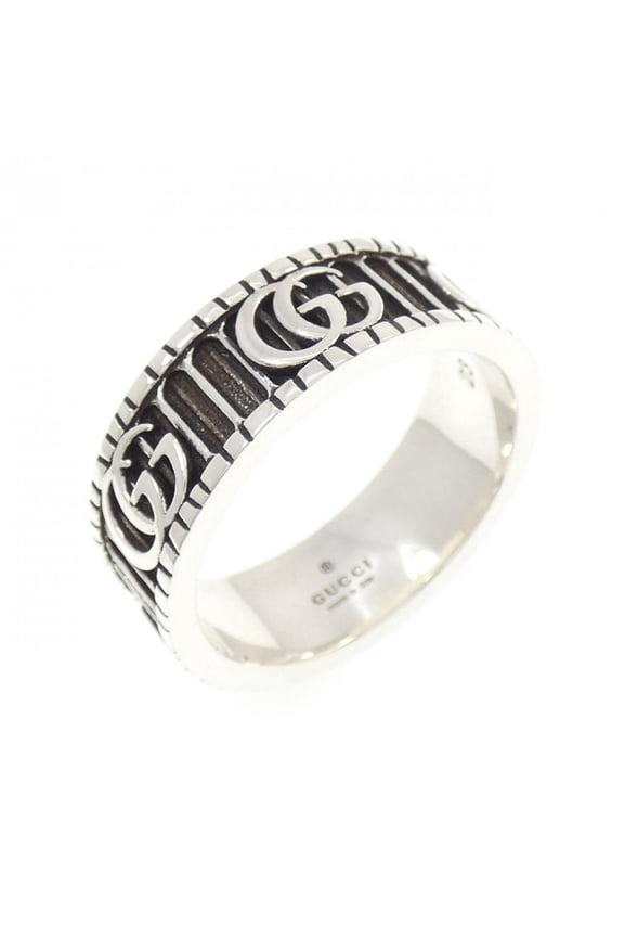 Pre-Owned Gucci Double G Ring