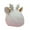 White Deer, variant on hengtong Ski Helmet Cover Creative Warm Knitted Helmet Decor for Women Men Winter Gray Kitten