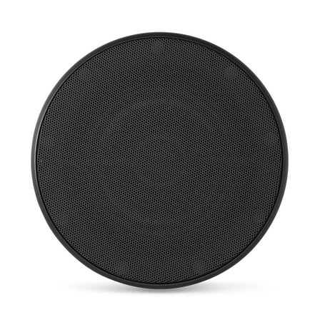 JL Audio M6-650X-L-SbSb M6 Luxe 6.5 Inch Marine Coaxial Speaker, 75W, 4 Ohms, Satin Black - Sold Individually