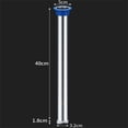 thumbnail image 2 of Convenient Stainless Steel Floor Drain Core with Accurate Size Measurement, 2 of 11