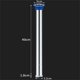 thumbnail image 2 of Convenient Stainless Steel Floor Drain Core with Accurate Size Measurement, 2 of 11