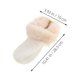 thumbnail image 2 of Warm Lint Shoe Liners Winter Shoe Inserts for Men and Women 1Pair, 2 of 5