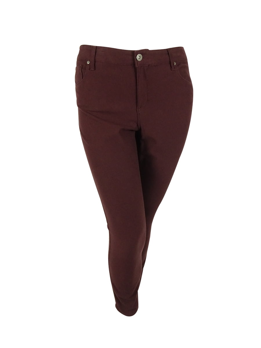 style and co jeggings